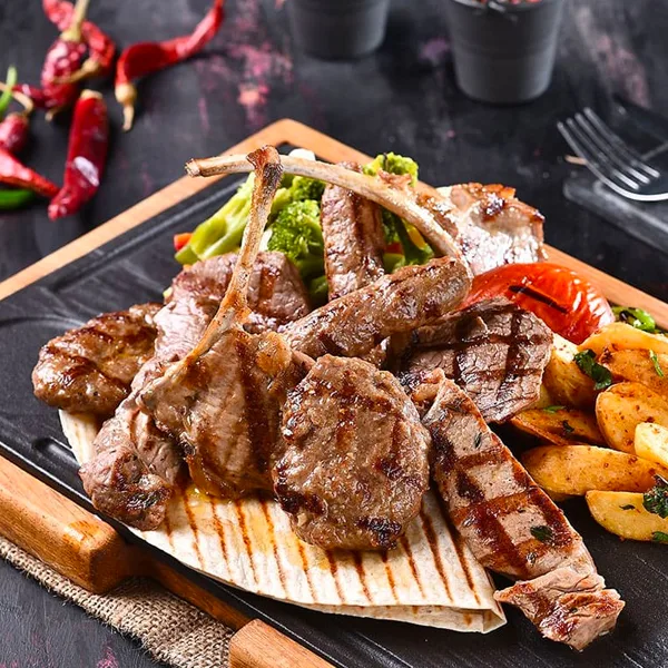 Karışık Izgara (Kırmızı Et)