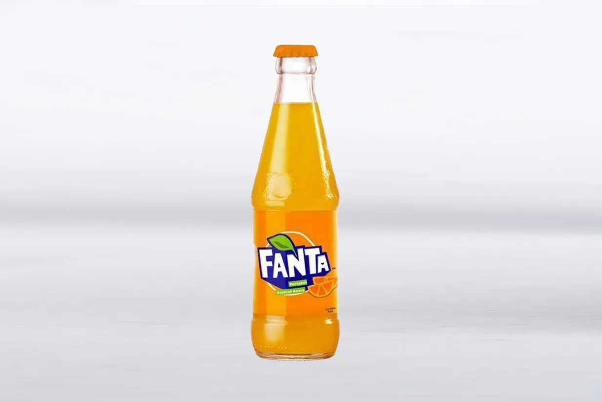 Şişe Fanta