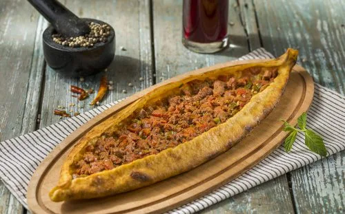 Kuşbaşı Pide