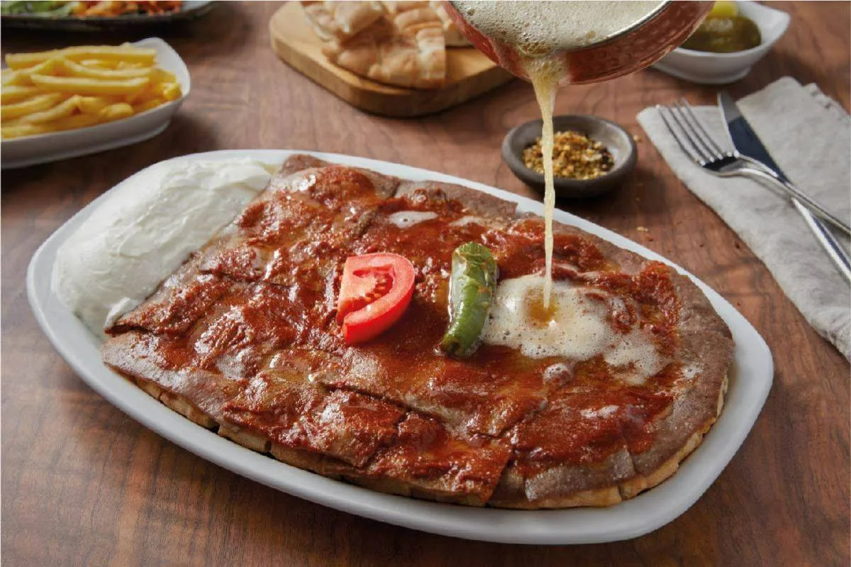 Kebapçı İskender