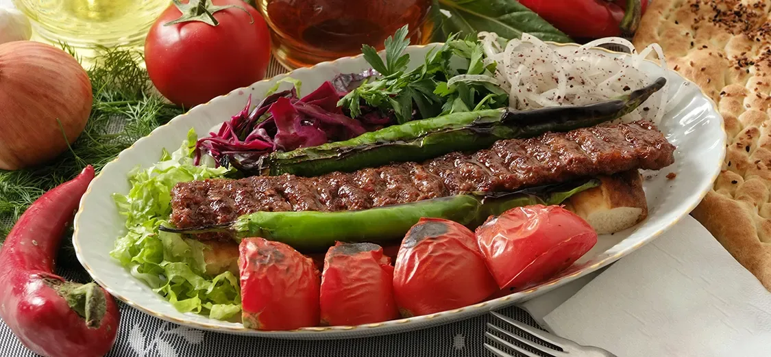 Urfa Kebabı